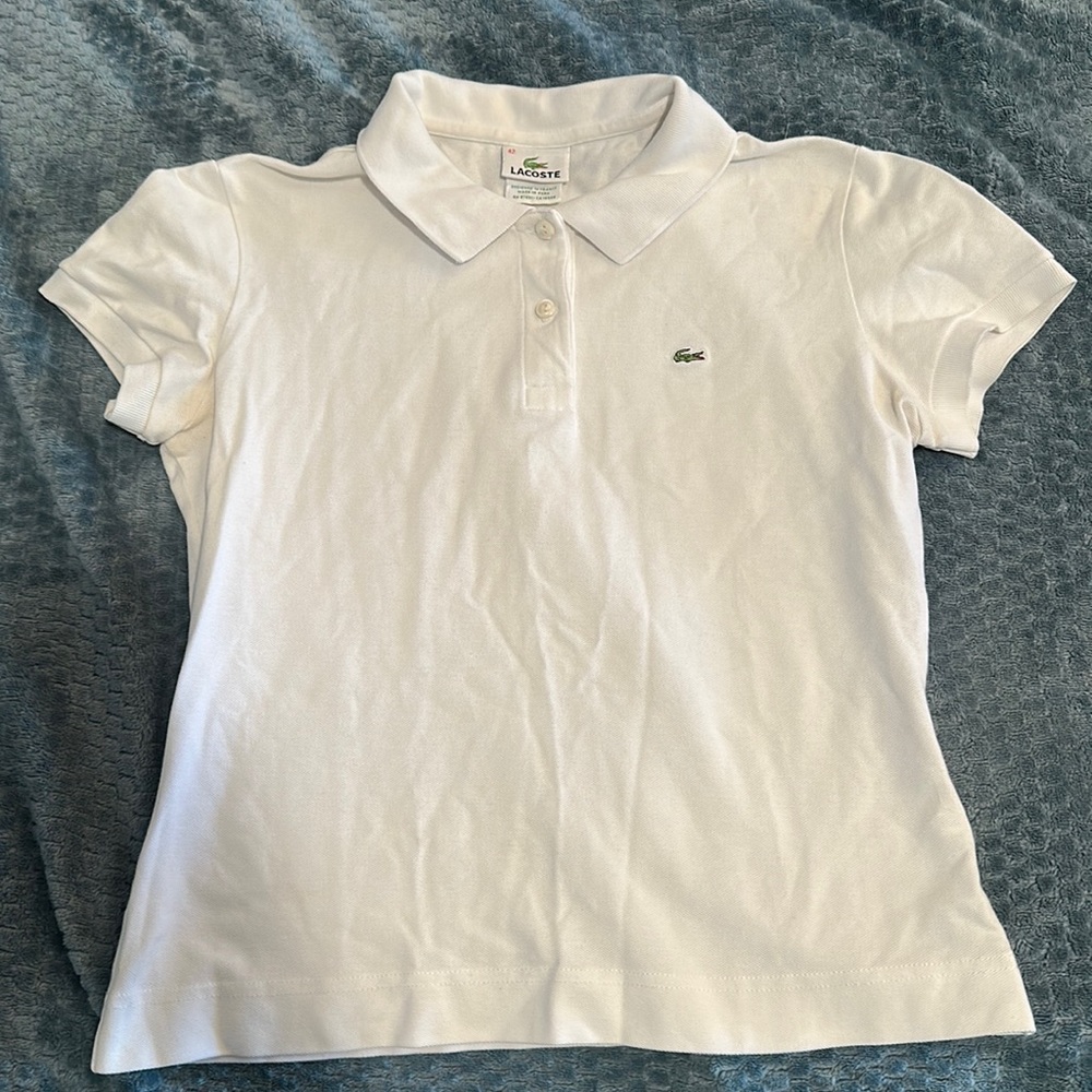 Lacoste SS Polo